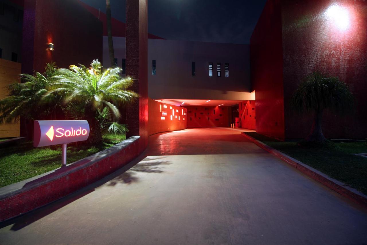 Motel Via Tijuana Exterior foto